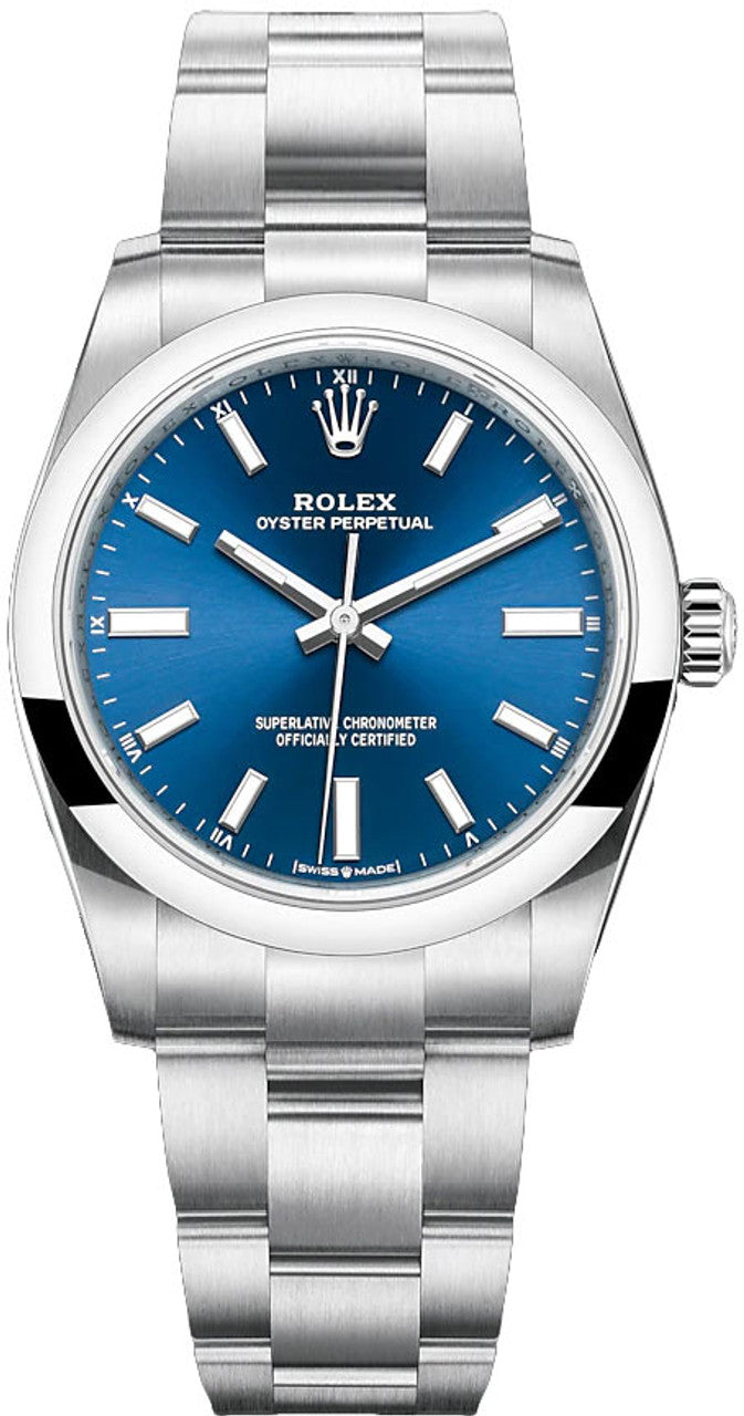 Rolex Oyster Perpetual 34mm 124200L