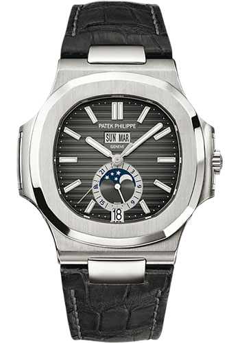 Patek Philippe Nautilus Watch 40 mm