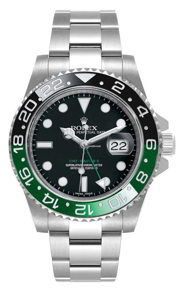Rolex GMT-Master II