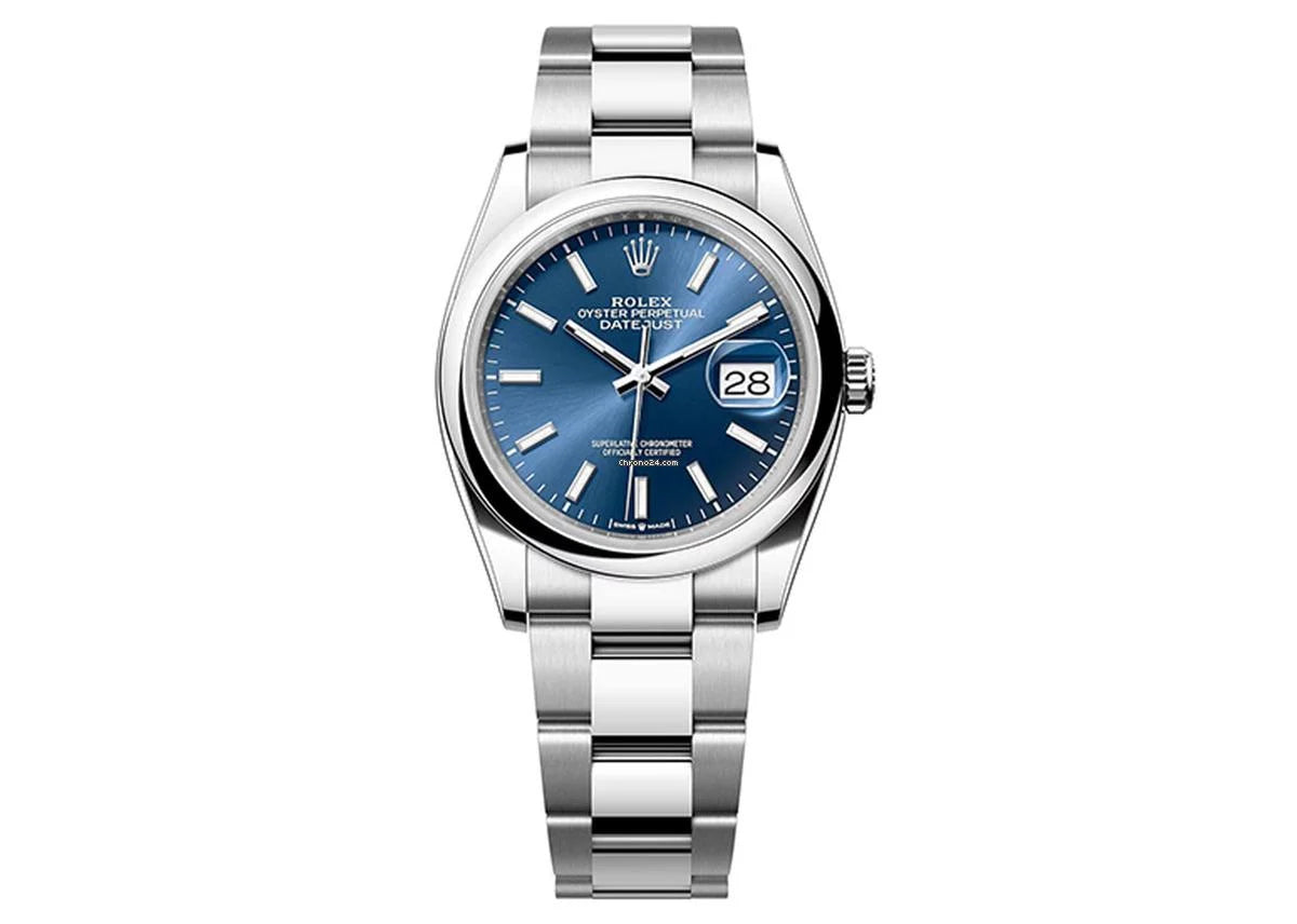 Rolex Datejust 36