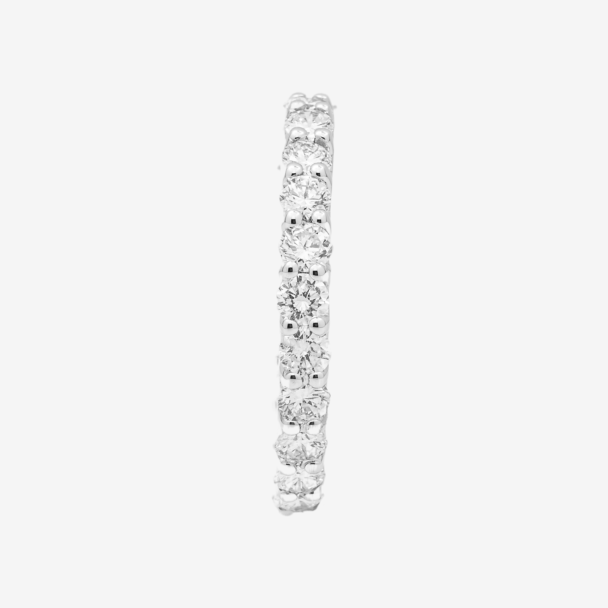 ETERNITY RING IN WG