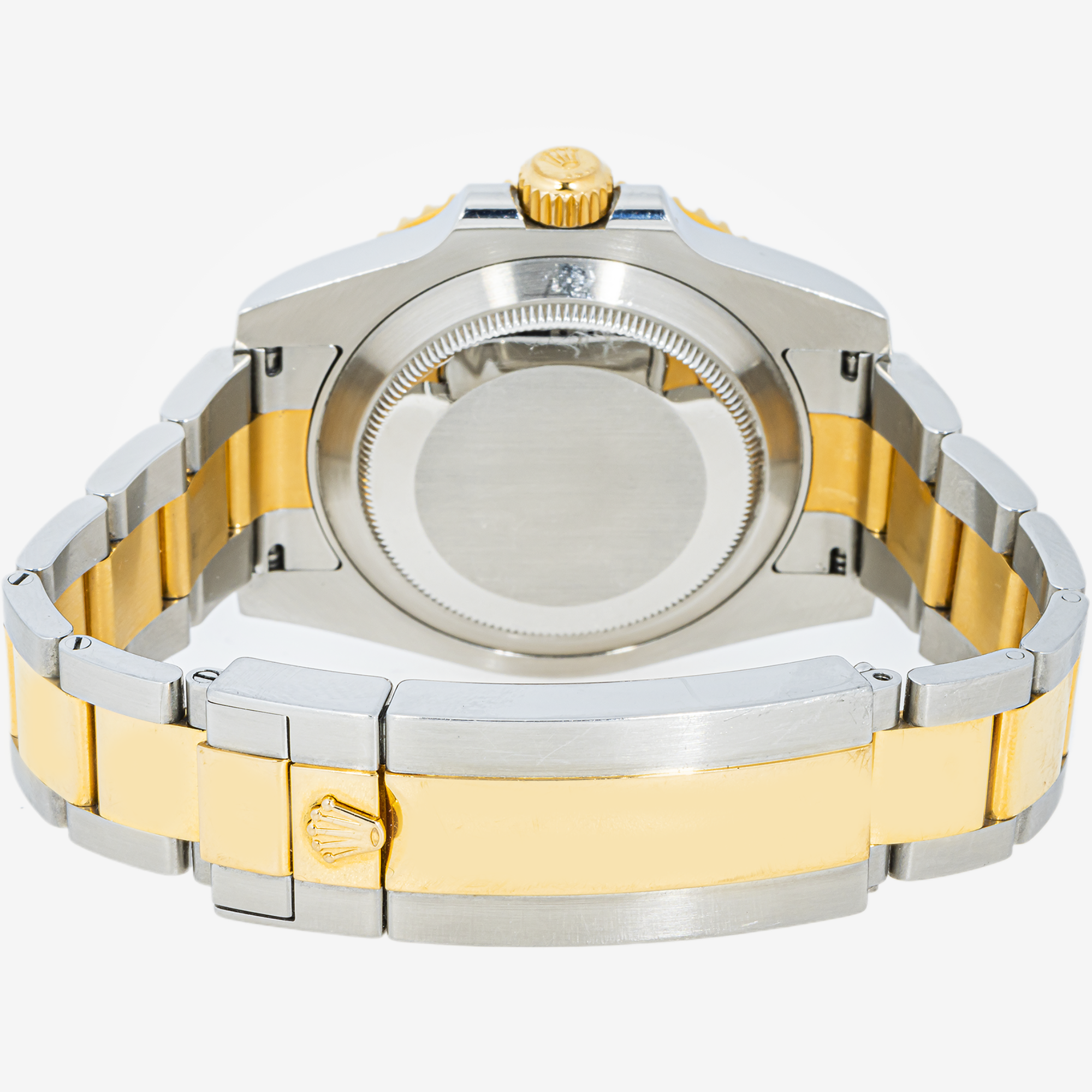 ROLEX SUBMARINER DATE 41MM 126613LB BLUESY BLUE DIAL TWO TONE YELLOW GOLD OYSTER BRACELET