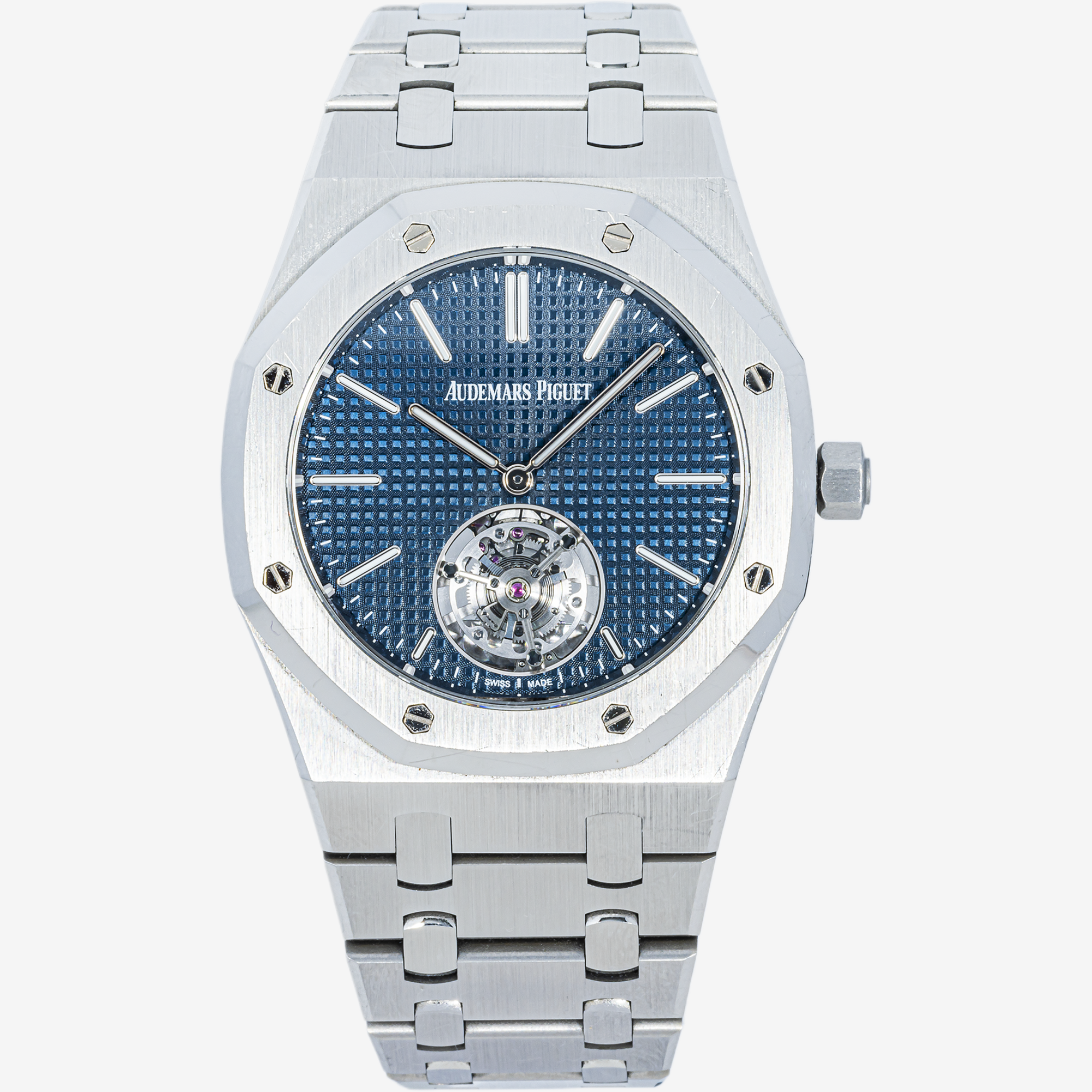 AUDEMARS PIGUET TOURBILLON 25880ST 39MM