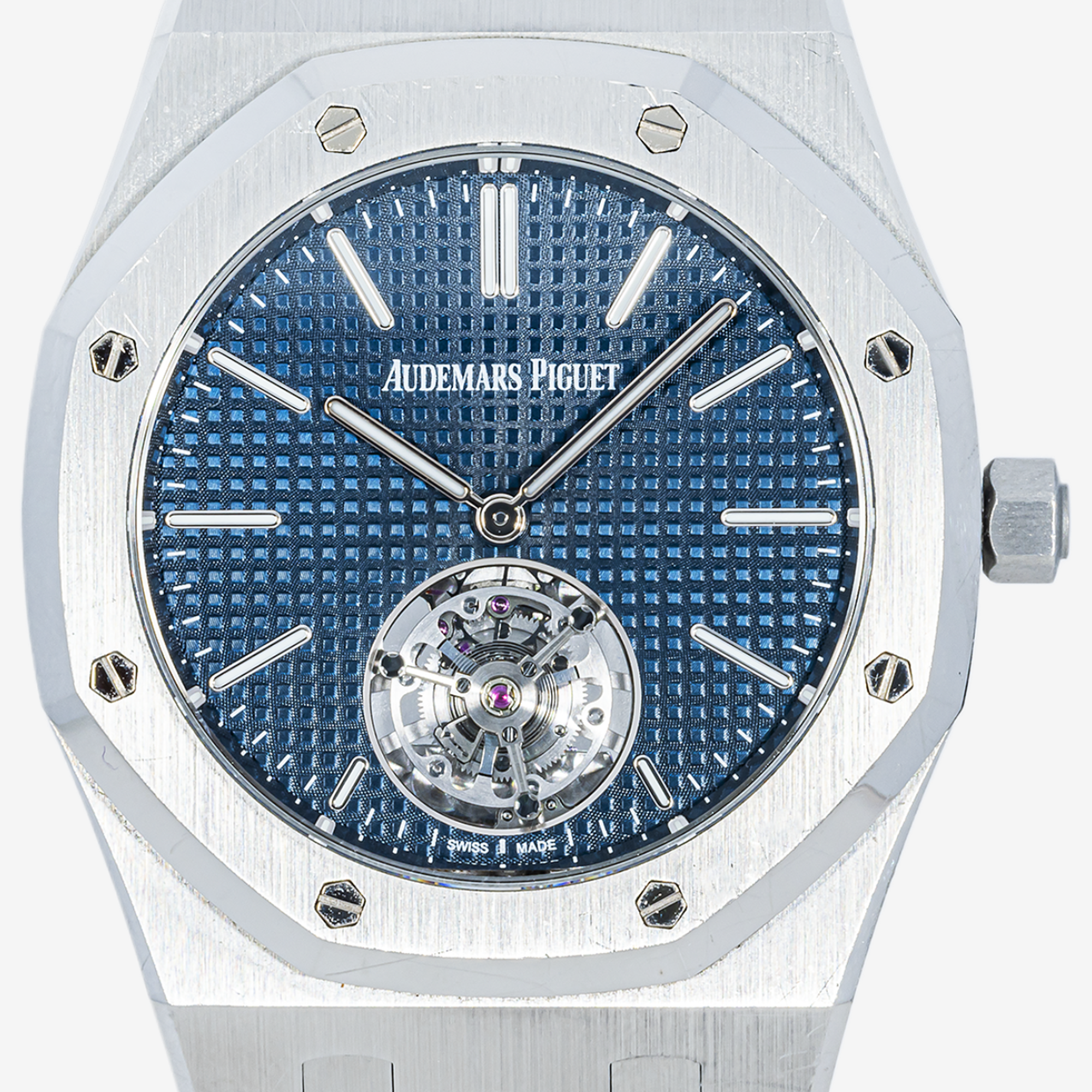 AUDEMARS PIGUET TOURBILLON 25880ST 39MM