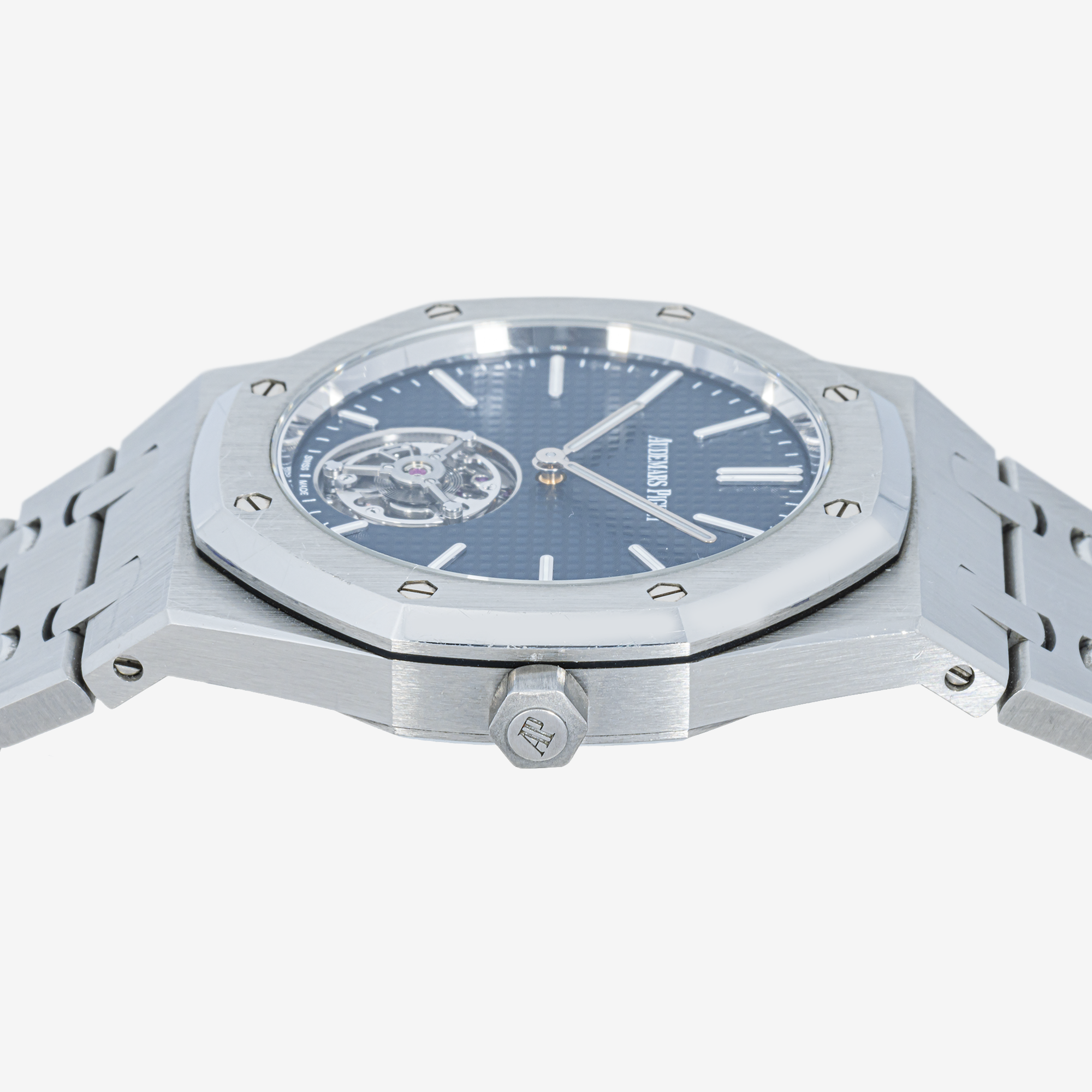 AUDEMARS PIGUET TOURBILLON 25880ST 39MM