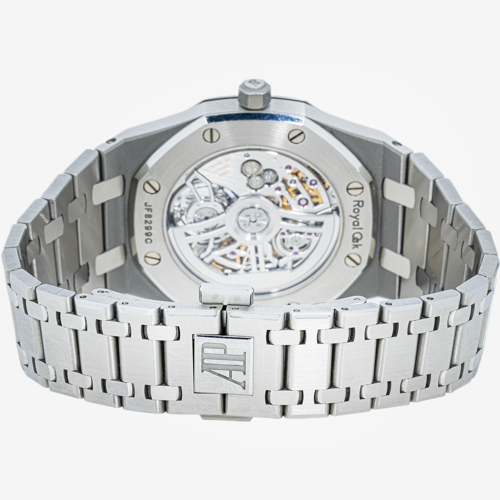 AUDEMARS PIGUET TOURBILLON 25880ST 39MM