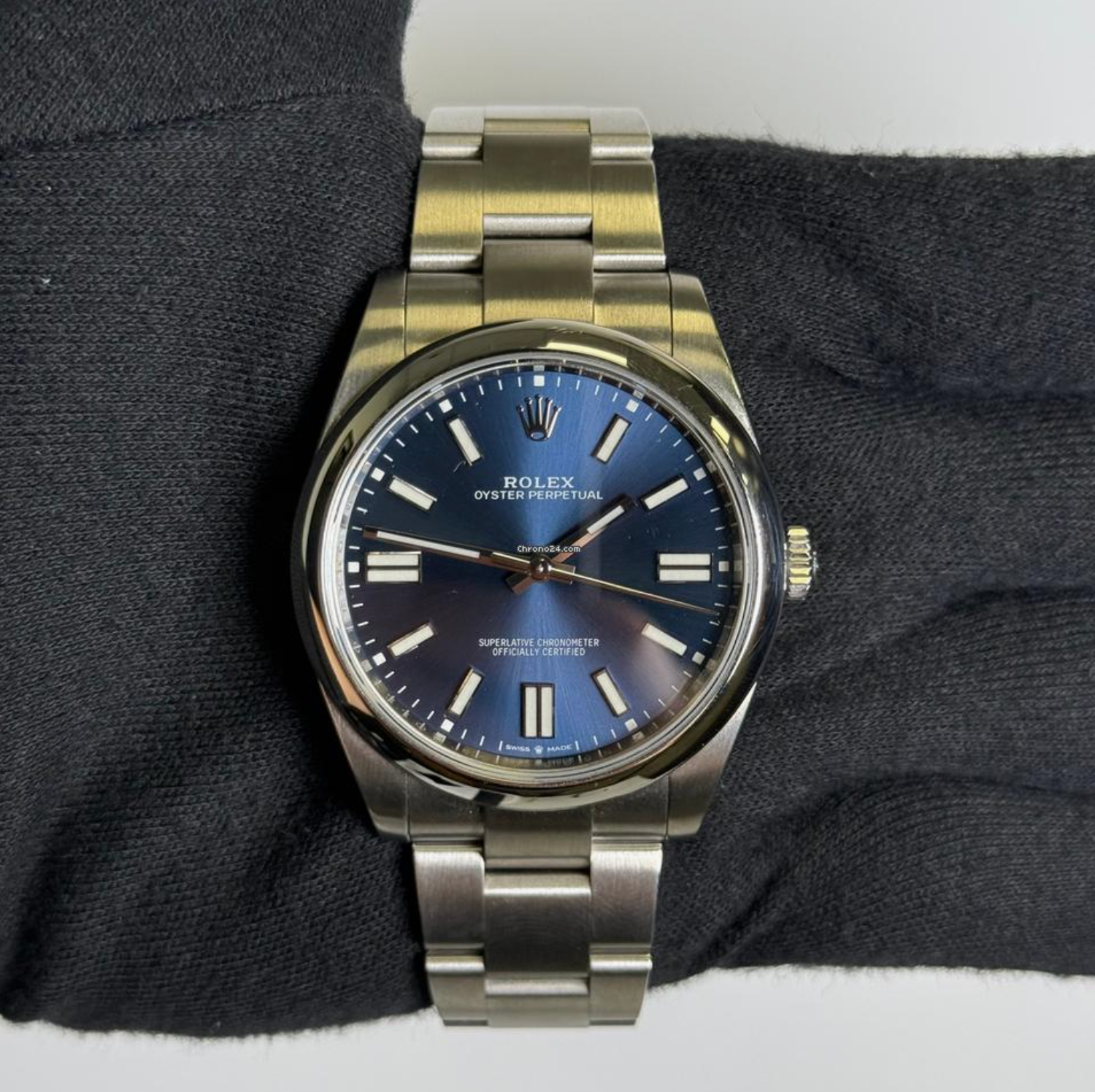 Rolex Oyster Perpetual 41