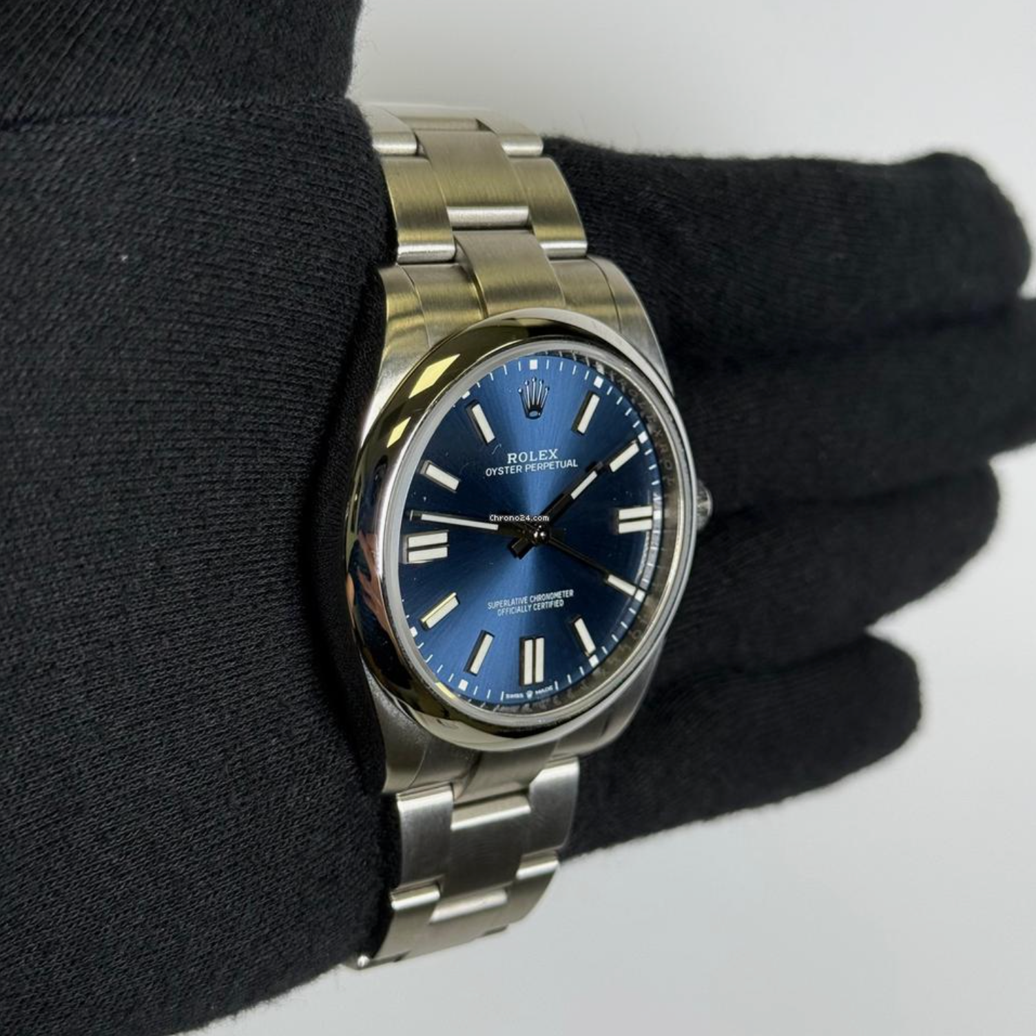 Rolex Oyster Perpetual 41