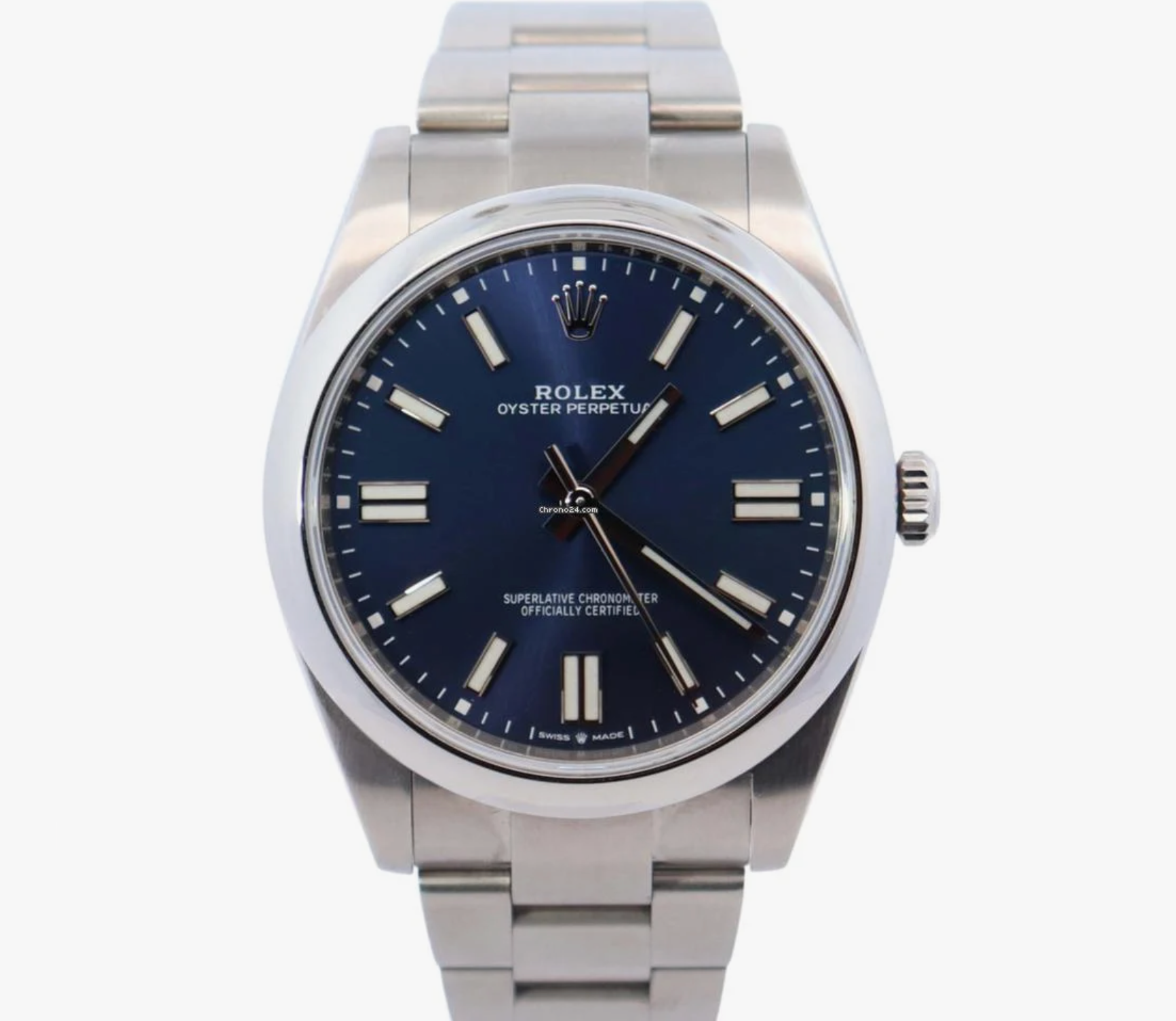 Rolex Oyster Perpetual 41