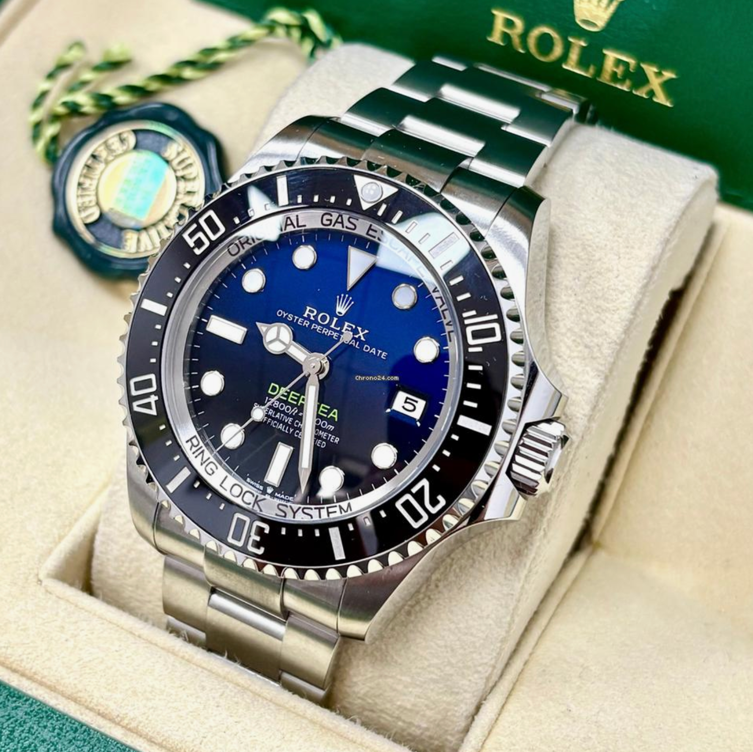Rolex Sea-Dweller Deepsea