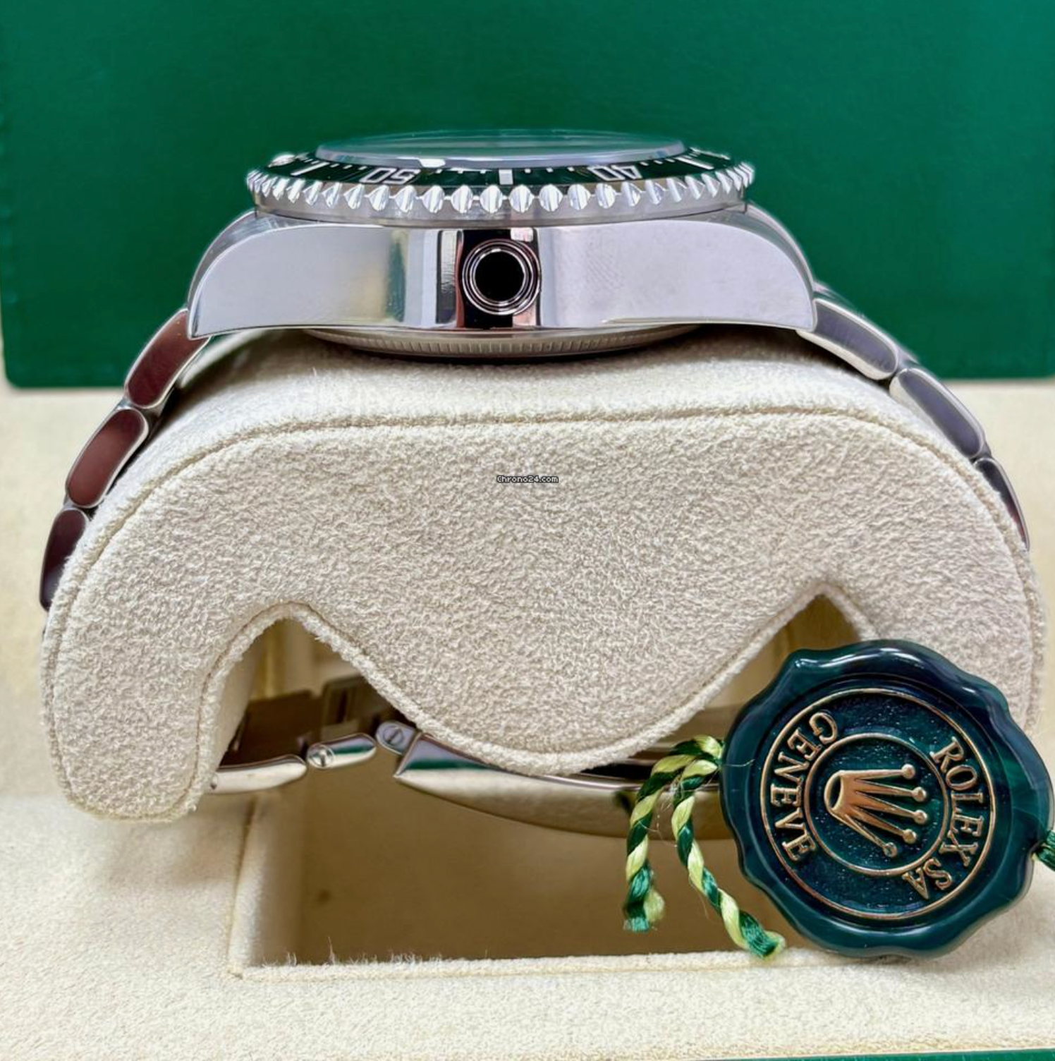 Rolex Sea-Dweller Deepsea