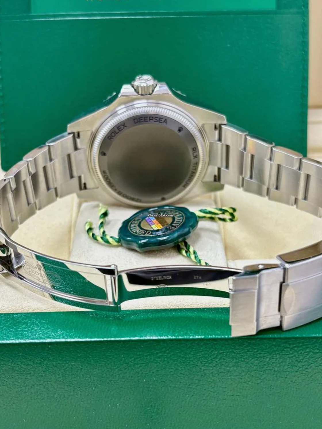 Rolex Sea-Dweller Deepsea