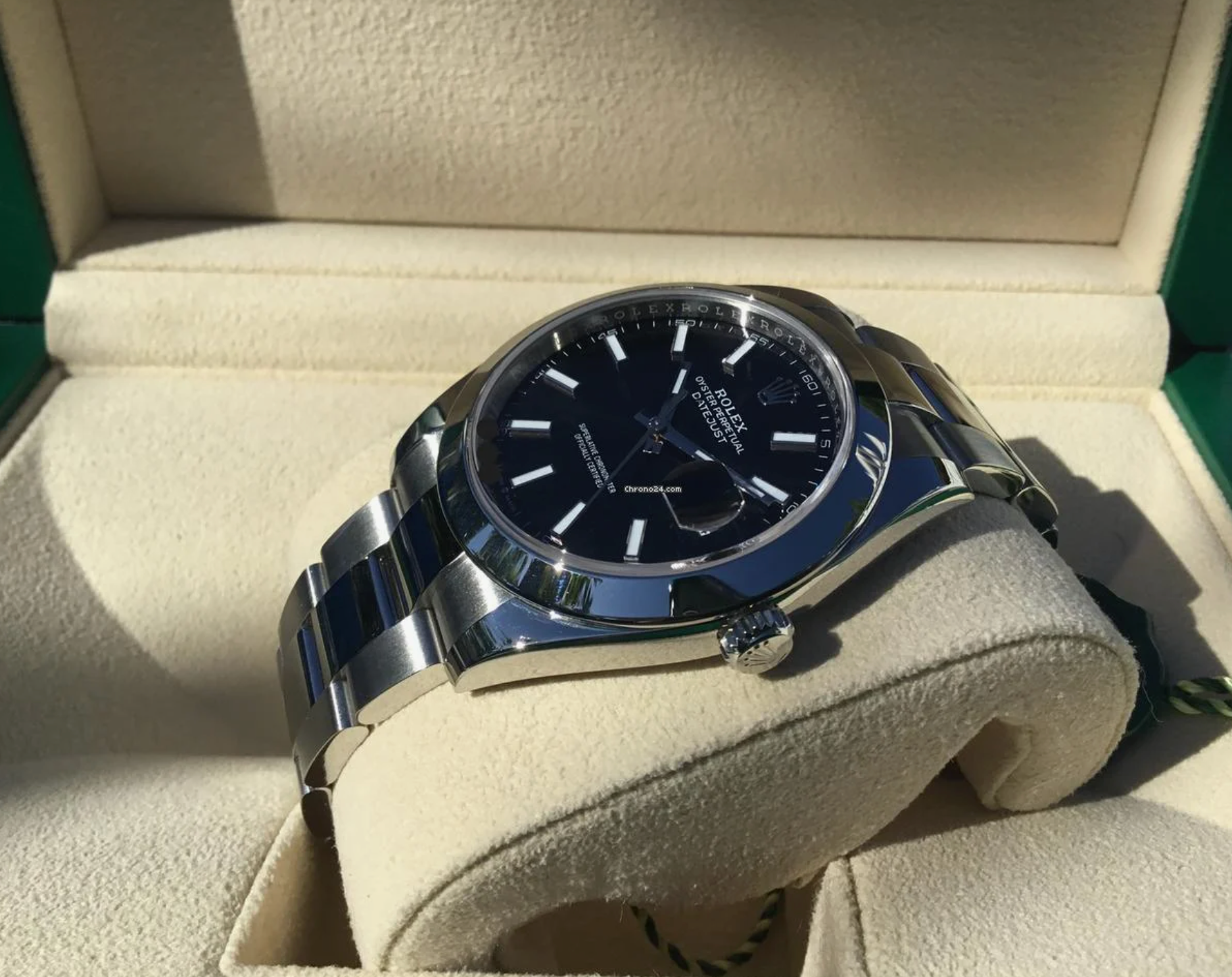 Rolex Datejust 41