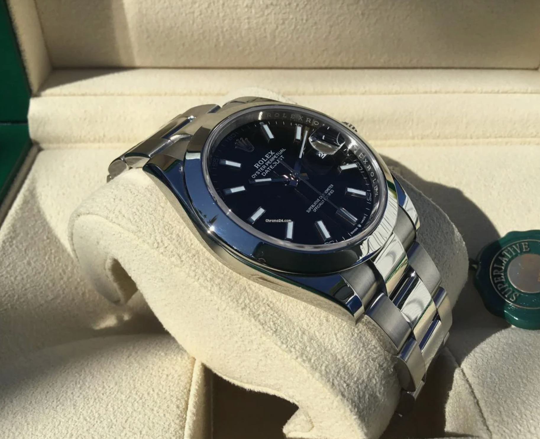 Rolex Datejust 41