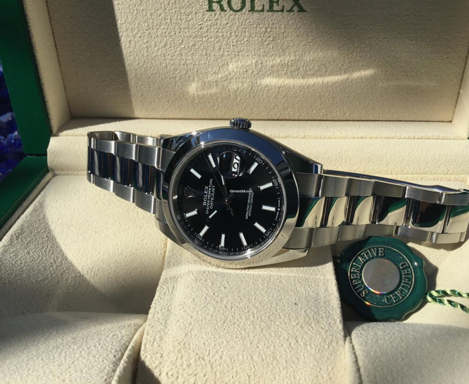 Rolex Datejust 41